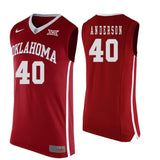 Richard Anderson 40 Red