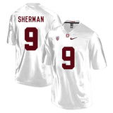 Richard Sherman 9 White