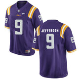 Rickey Jefferson 9 Purple