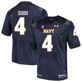 Ricky Dobbs 4 Navy