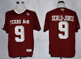 Ricky Seals-Jones 9 Maroon 13