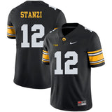 Ricky Stanzi 12 Black