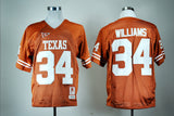 Ricky Williams 34 Dark Orange