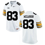 Riley McCarron 83 White