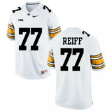 Riley Reiff 77 White