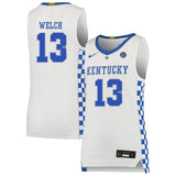 Riley Welch 13 White