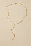 Rio Lariat Necklace