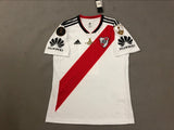 River Plate home Libertadores Cup Finals game soccer jersey shirts