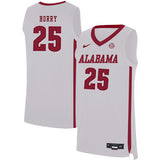 Robert Horry 25 White
