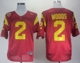 Robert Woods 2 Red Style 2
