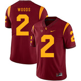 Robert Woods 2 Red
