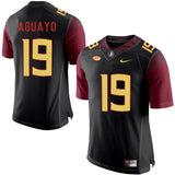 Roberto Aguayo 19 Black