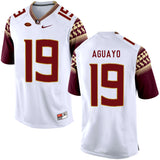 Roberto Aguayo 19 White