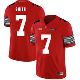 Rod Smith 7 Diamond Red
