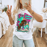 Rodeo Motel DTF Transfers - THIS IS NOT A SHIRT