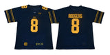Rodgers 8 Navy Under Armour