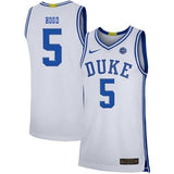 Rodney Hood 5 White