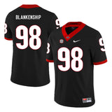 Rodrigo Blankenship 98 Black