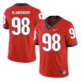 Rodrigo Blankenship 98 Red