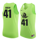 Roman Sorkin 41 Neon Green