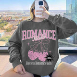 Romance Shirt Enemies To Lovers Trope Shirt For Book Lovers Literary Tee Romantasy Bookstagram Shirt Booktok Merch Dark Romance YIJCT