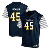 Romeo Okwara 45 Navy Style 2