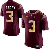 Ronald Darby 3 Burgundy
