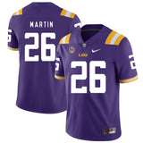 Ronald Martin 26 Purple Style 1