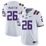 Ronald Martin 26 White Style 1