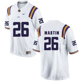 Ronald Martin 26 White Style 2