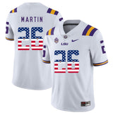 Ronald Martin 26 White