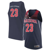 Rondae Hollis-Jefferson 23 Navy