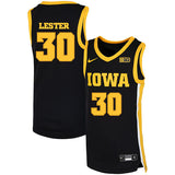 Ronnie Lester 30 Black