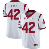 Ronnie Lott 42 White