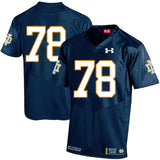 Ronnie Stanley 78 Navy Style 1
