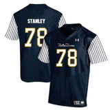Ronnie Stanley 78 Navy Style 2