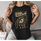 Rowan Whitethorn, Acotar Crescent City Rhysand, Book Quote Shirt S,Manon Blackbeak Throne Of Glass Shirt, Sarah J Maas Merch, Unisex Pullover Tee