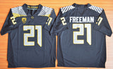 Royce Freeman 21 Black