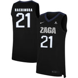 Rui Hachimura 21 Black