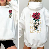 Run Little Mouse T Shirt, Dark Romance Merch, Book Lover Gift, Rose Shirt, Smut Reader, Haunting Adeline Shirt, Unisex Sweater Pullover Tee