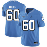Russell Bodine 60 Carolina Blue