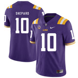 Russell Shepard 10 Purple Style 1