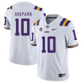 Russell Shepard 10 White Style 1