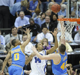 Russell Westbrook , Kevin Love