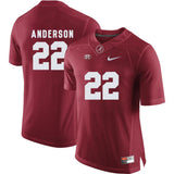 Ryan Anderson 22 Crimson