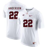 Ryan Anderson 22 White