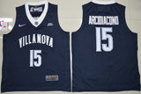 Ryan Arcidiacono 15 Navy