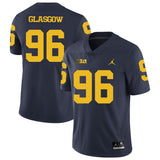Ryan Glasgow 96 Blue