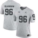 Ryan Glasgow 96 Gray