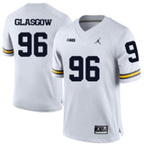 Ryan Glasgow 96 White Style 2